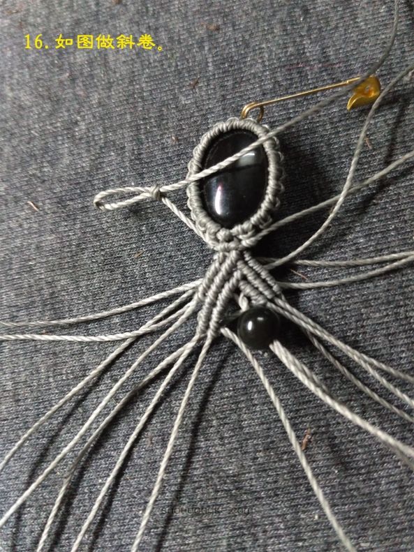 闺蜜手链手工编织教程,没有磁铁怎么做磁铁闺蜜手链