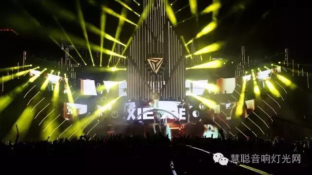 百威风暴电音节冲击星,百威风暴电音节2014