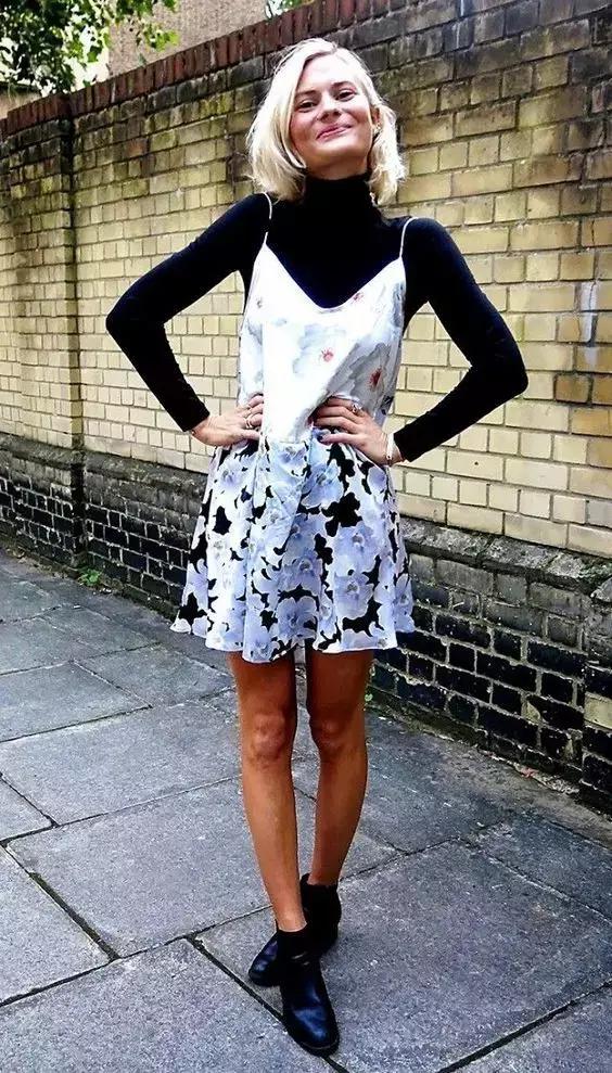 穿吊带背心的真实体验,穿吊带是不是就不需要穿内衣了