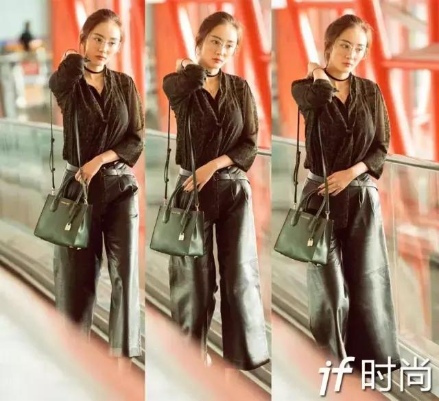 刘诗诗高圆圆同款,杨幂包包品牌及价格