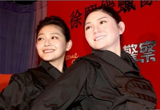 明星蜡像参差不齐,有的宛如双胞胎,有的像*气娃充**娃还是爆款!