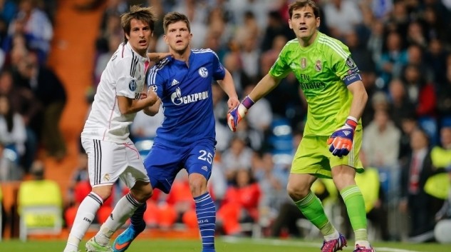 中秋节特辑:那些在欧冠赛场与老东家“团圆”的巨星