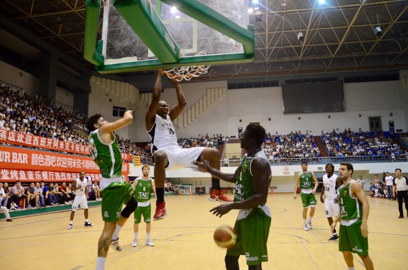 郑博龙篮球,郑博龙西甲篮球