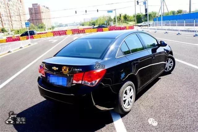 雪佛兰新科鲁兹变形金刚,雪佛兰科鲁兹变形金刚款