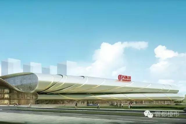 注意了!万达城多一条直达公交!24日开业王建林亲临合肥助阵!