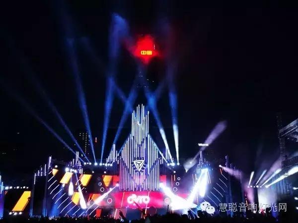 百威风暴电音节冲击星,百威风暴电音节2014