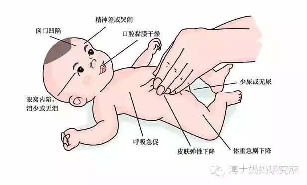 宝宝腹泻为什么会出现炎症呢,孩子腹泻怎么办知道这些家长不慌