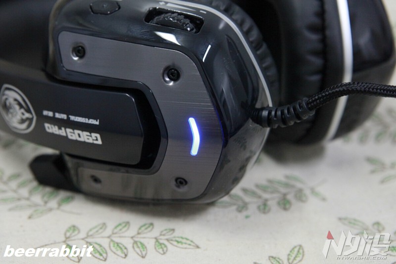 硕美科g909pro测评,硕美科g909pro三种灯光