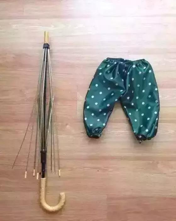 坏雨伞改造雨帽,雨伞改造遮阳伞