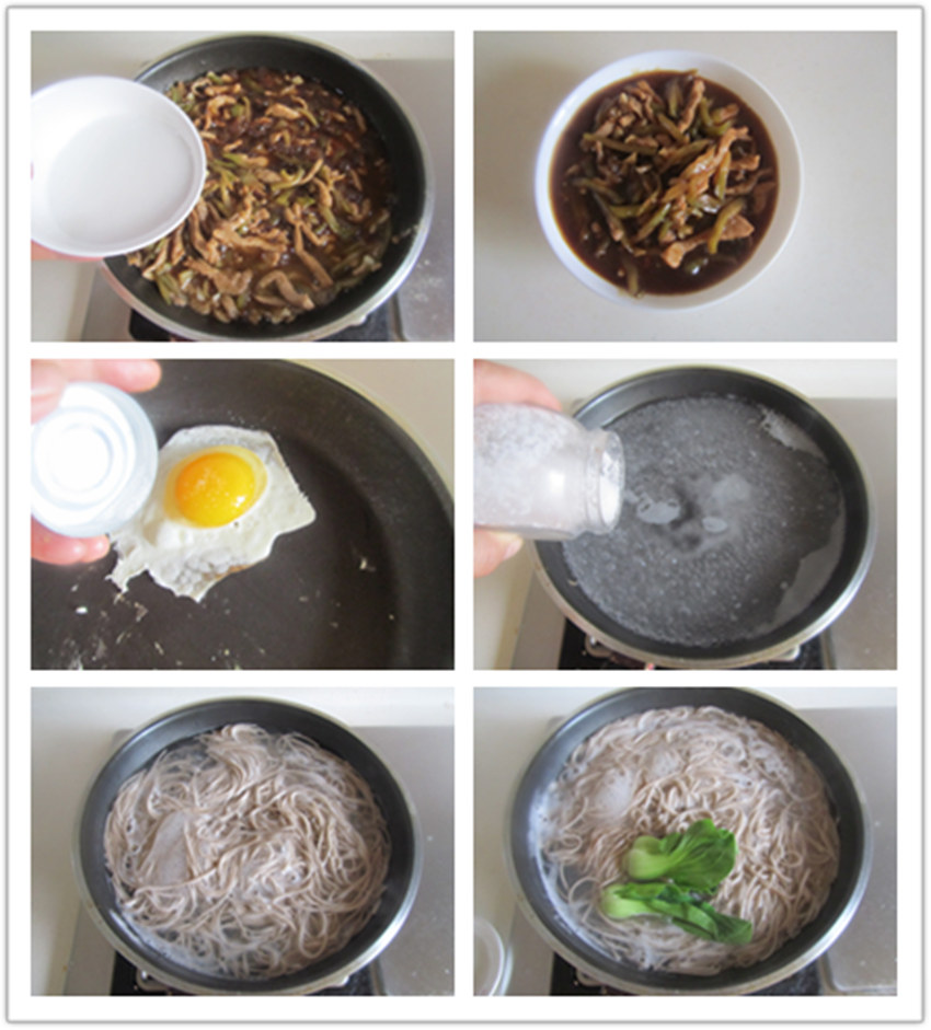 煮面条怎样才不会糊汤呢,煮面条怎么能劲道爽滑