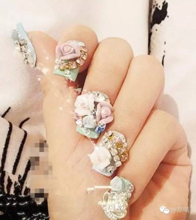 适合仙女的指甲油推荐,显高级感的指甲油推荐