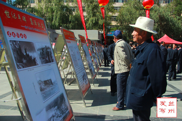 风雨砥砺打通榆中大地农业灌溉大动脉记三电工程兴建五十周年