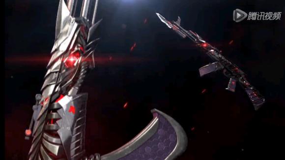 现在cf英雄级武器大全,cf历史赛季武器排名