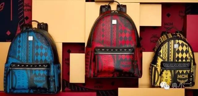 时髦双肩包大容量单肩双肩两用,轻便可爱双肩包