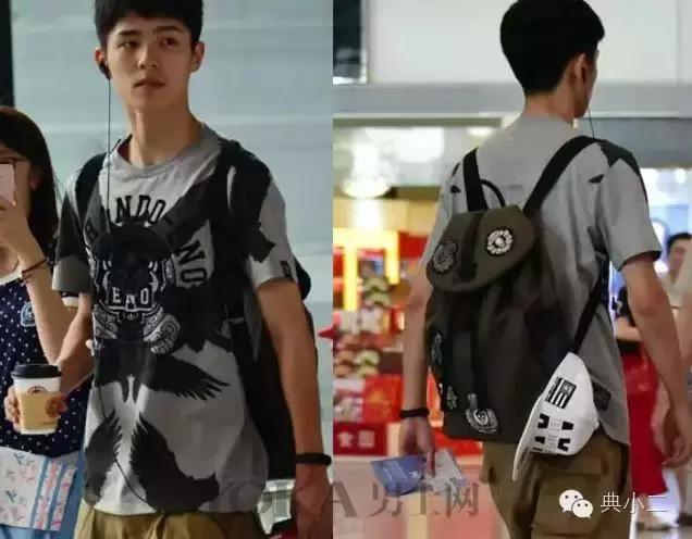 百搭皮质双肩包推荐小众高级感,颜值又高又好看的双肩包