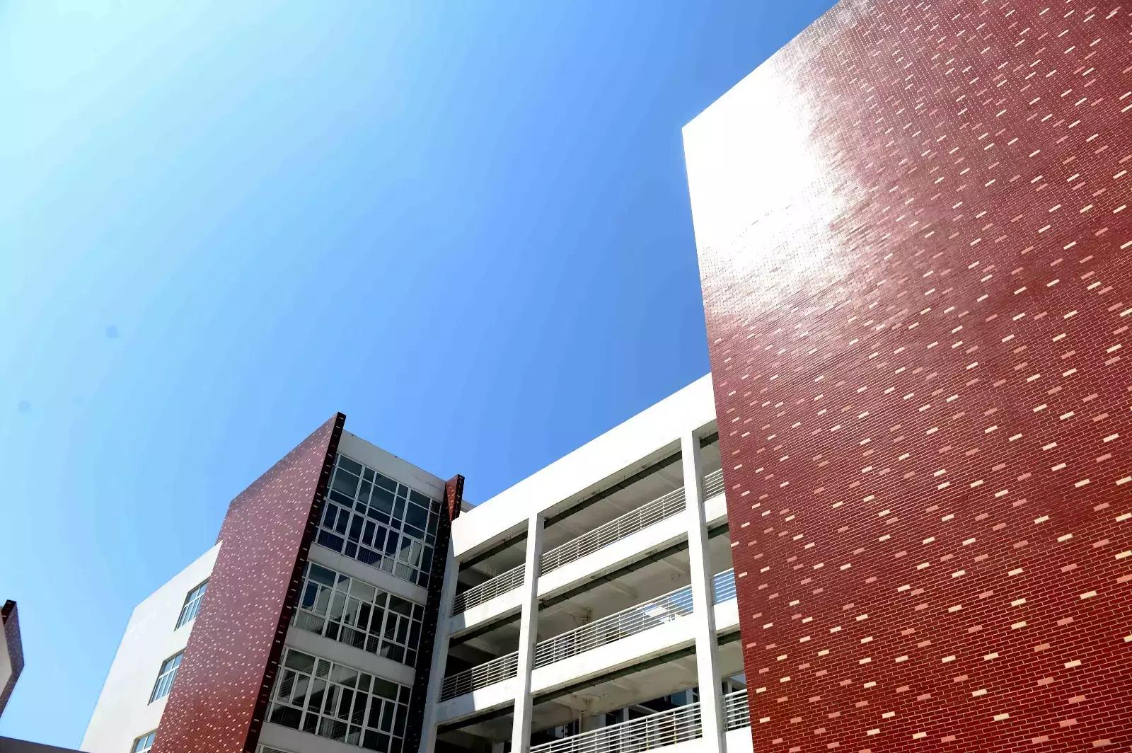 初秋武商院，真的在“给点颜色我看看!