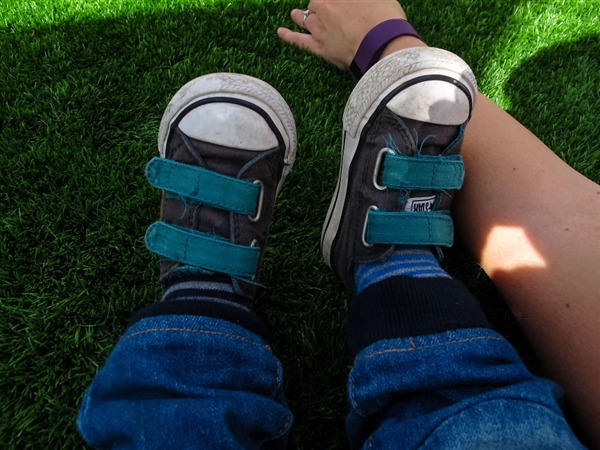 摄影师2岁宝宝拍照,最小年纪摄影师