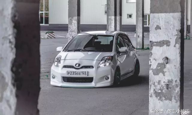 丰田威姿k3发动机改装,丰田威姿改装案例照片