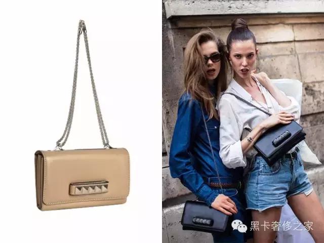 链条包包推荐小众高级感,10款链条包