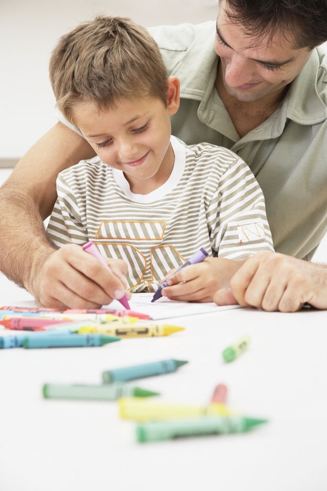 培养美术绘画学习兴趣,涂鸦培养绘画兴趣