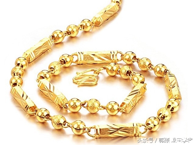 项链的经典款式,各种品牌项链十大经典款