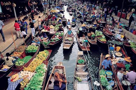 芭提雅水上市场旅游攻略,泰国芭提雅水上市场还有哪些