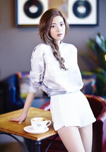 韩与诺艾晓琪徐冬冬王妍之90后青衣大盘点