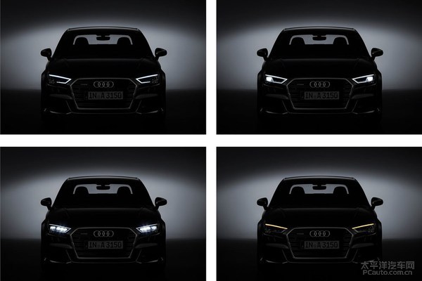 2018巴黎车展audi,2018巴黎国际车展全新宝马3系