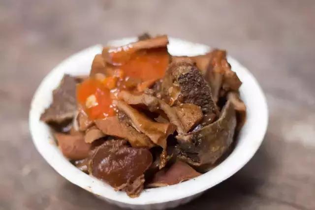 呢家牛杂档好有性格，每日只做两三个钟！