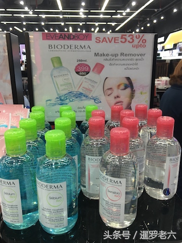 最受欢迎的泰国商品,泰国最受欢迎的美妆品牌