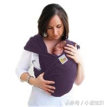 babycare腰凳背带婴儿抱娃神器教程,腰凳婴儿怎样背的