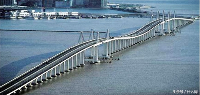 港珠澳大桥的有利条件和意义,港珠澳大桥代表着什么精神