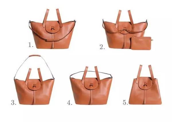 十款必买轻奢包包百搭,适合少女背的轻奢包包