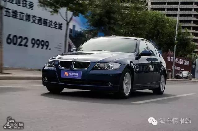 宝马320i可玩性大不大,宝马320i底盘长什么样