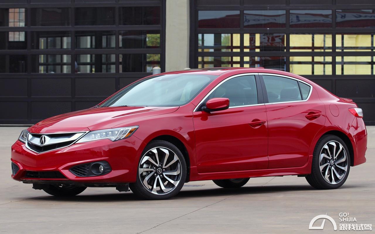 13款讴歌ilx油电混动驾驶感受,九代思域丑吗