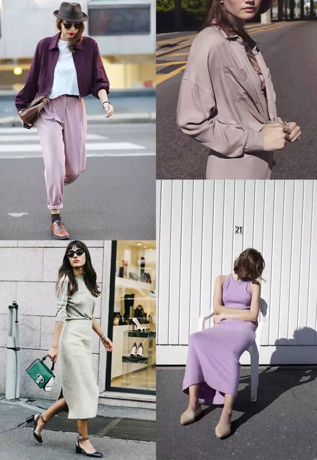 选择适合自己的时尚服饰指南,不同类型风格服装