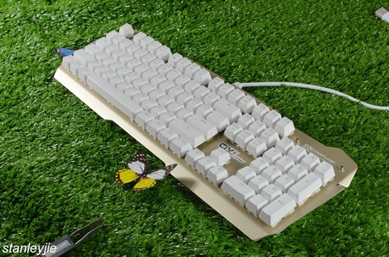 狼派ciy2键盘,狼派虚空键盘