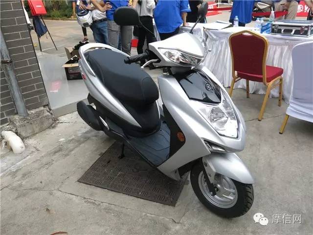 创核科技雅马哈,雅马哈创核科技踏板车