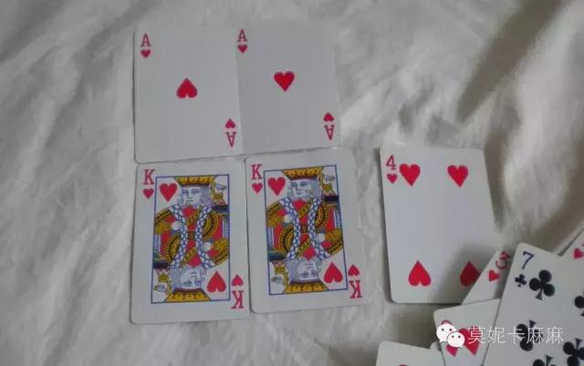 扑克牌可以怎样教宝宝玩,扑克牌小孩也能玩的玩法