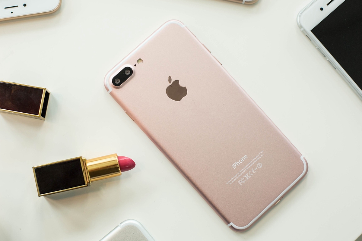 苹果为利“偷”改基带，iPhone7海外代购需谨慎