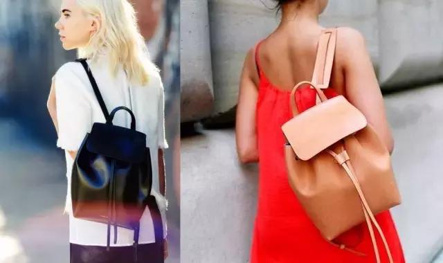 有没有让人一眼惊艳的双肩包,真正的好看的双肩包