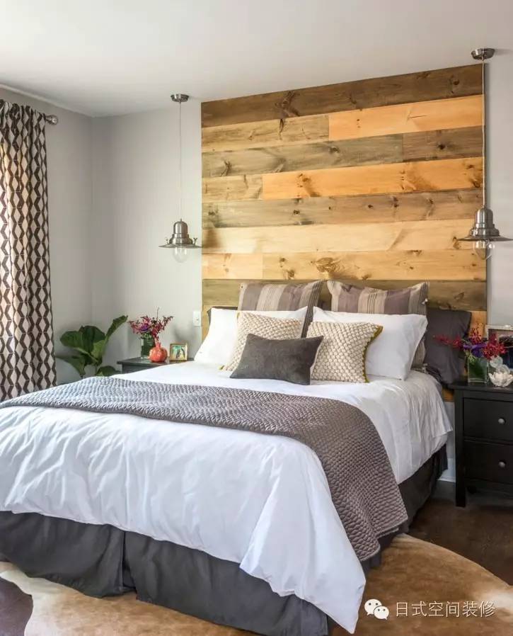 一张床决定卧室的高级感,一张舒适好床是卧室的灵魂