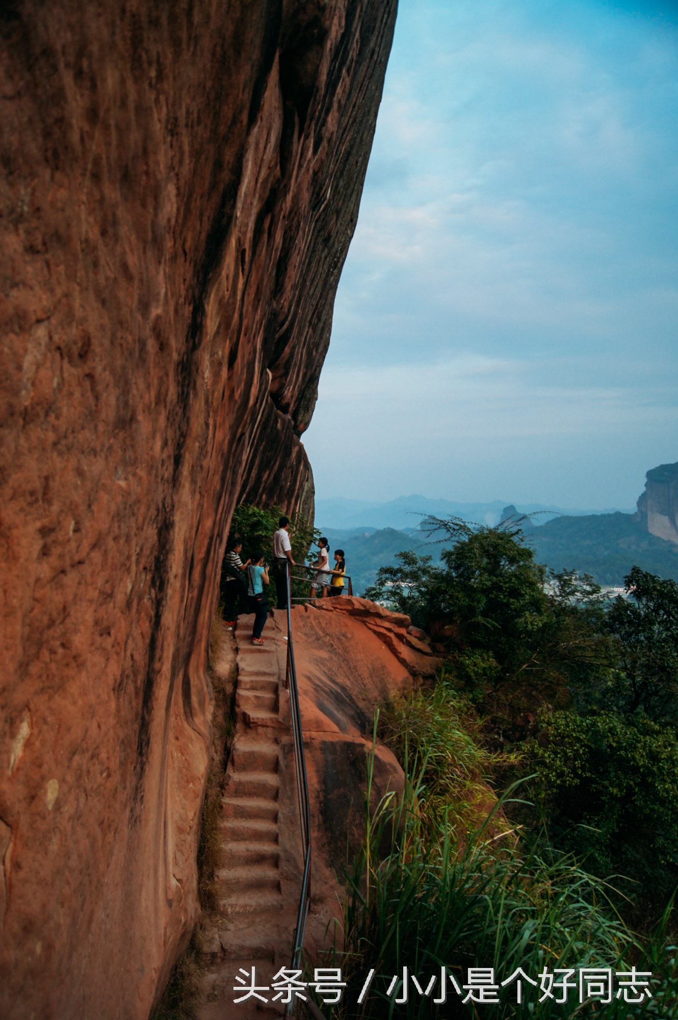 手攒800元勇闯韶关（1）——丹霞山