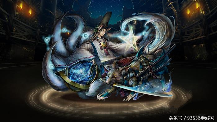 阴阳师安倍晴明,阴阳师安倍晴明讲解