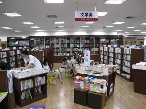 新华书店一代人的记忆,你记忆中的新华书店是怎么样的呢