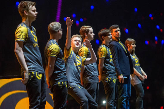 S6诸强巡礼之欧洲黑马SPY：神奇的战队！