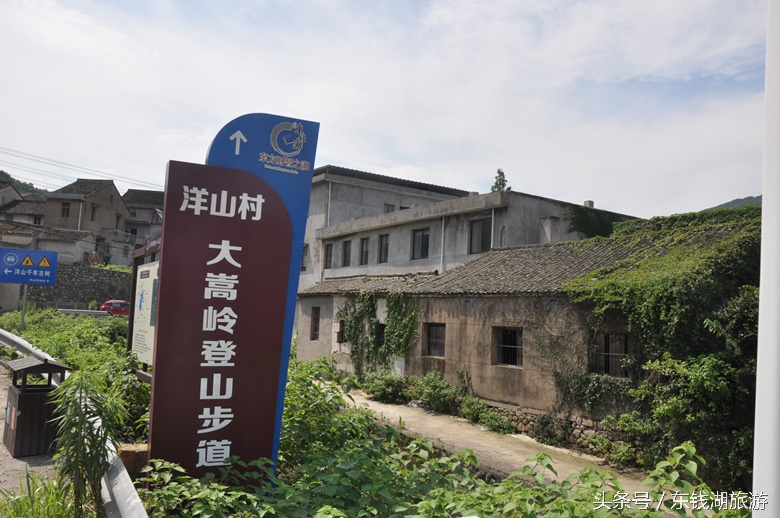 东钱湖旅游攻略徒步路线图,东钱湖古道徒步