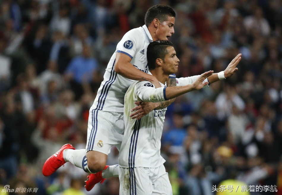 89分钟追平+94分钟绝杀！C罗和莫拉塔诠释皇马华尼托精神！