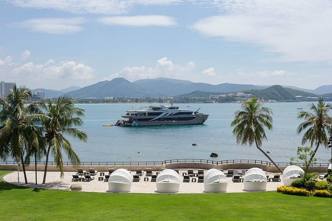 海南｜五天四晚，带着女儿环岛度假旅行（内附详细攻略）