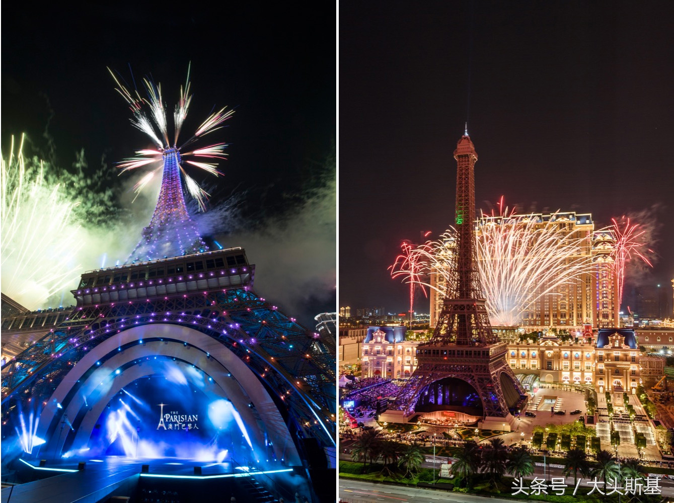 澳门巴黎人酒店属于什么档次,澳门巴黎人酒店什么档次